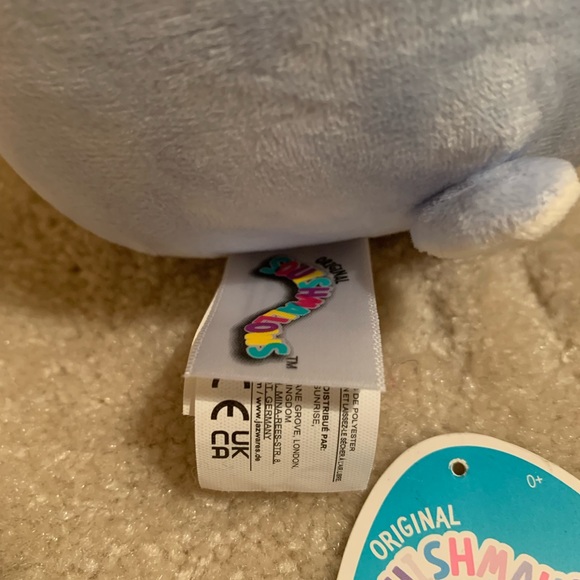 Squishmallow- 5” Farryn the deer - Picture 3 of 5